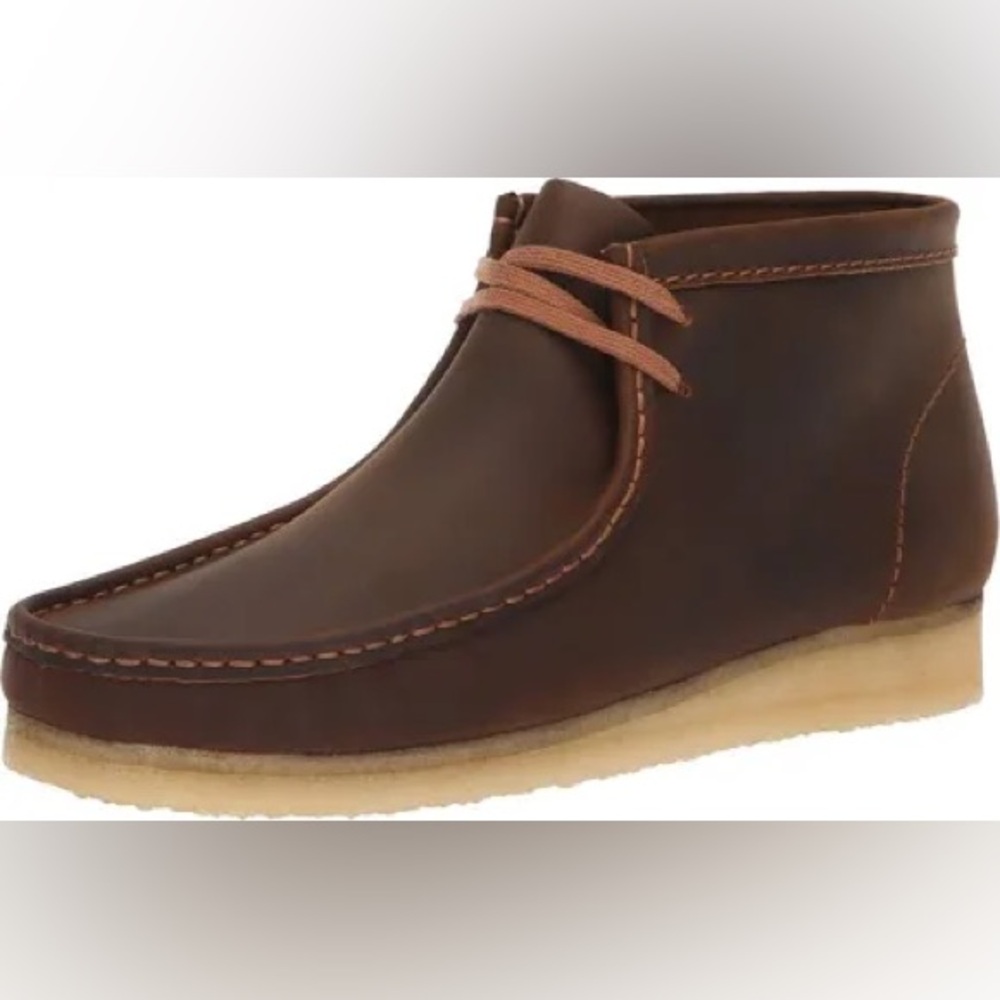 Clarks Men Wallabee boots | size 9